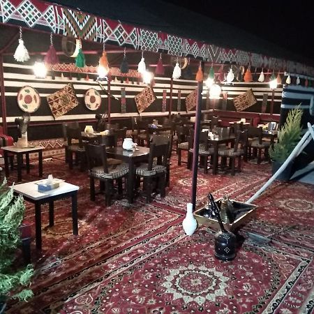 Farmer Stay Hostel Wadi Musa Exterior foto