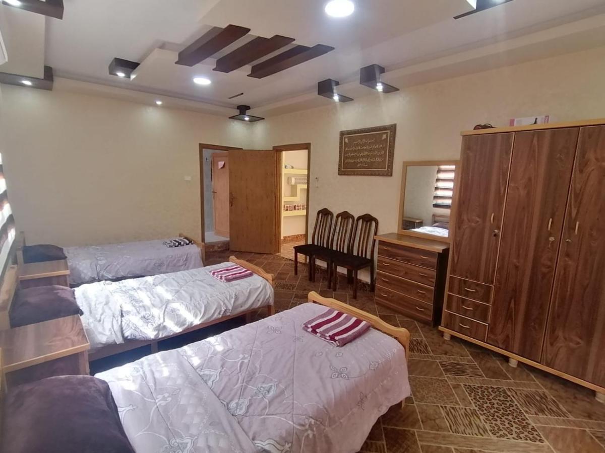 Farmer Stay Hostel Wadi Musa Exterior foto