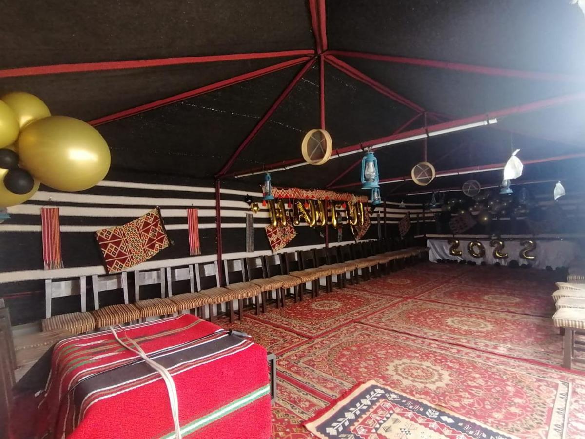 Farmer Stay Hostel Wadi Musa Exterior foto