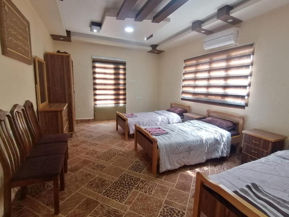 Farmer Stay Hostel Wadi Musa Exterior foto