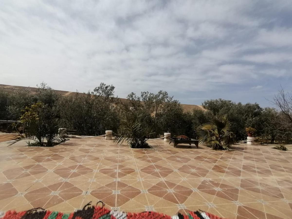 Farmer Stay Hostel Wadi Musa Exterior foto